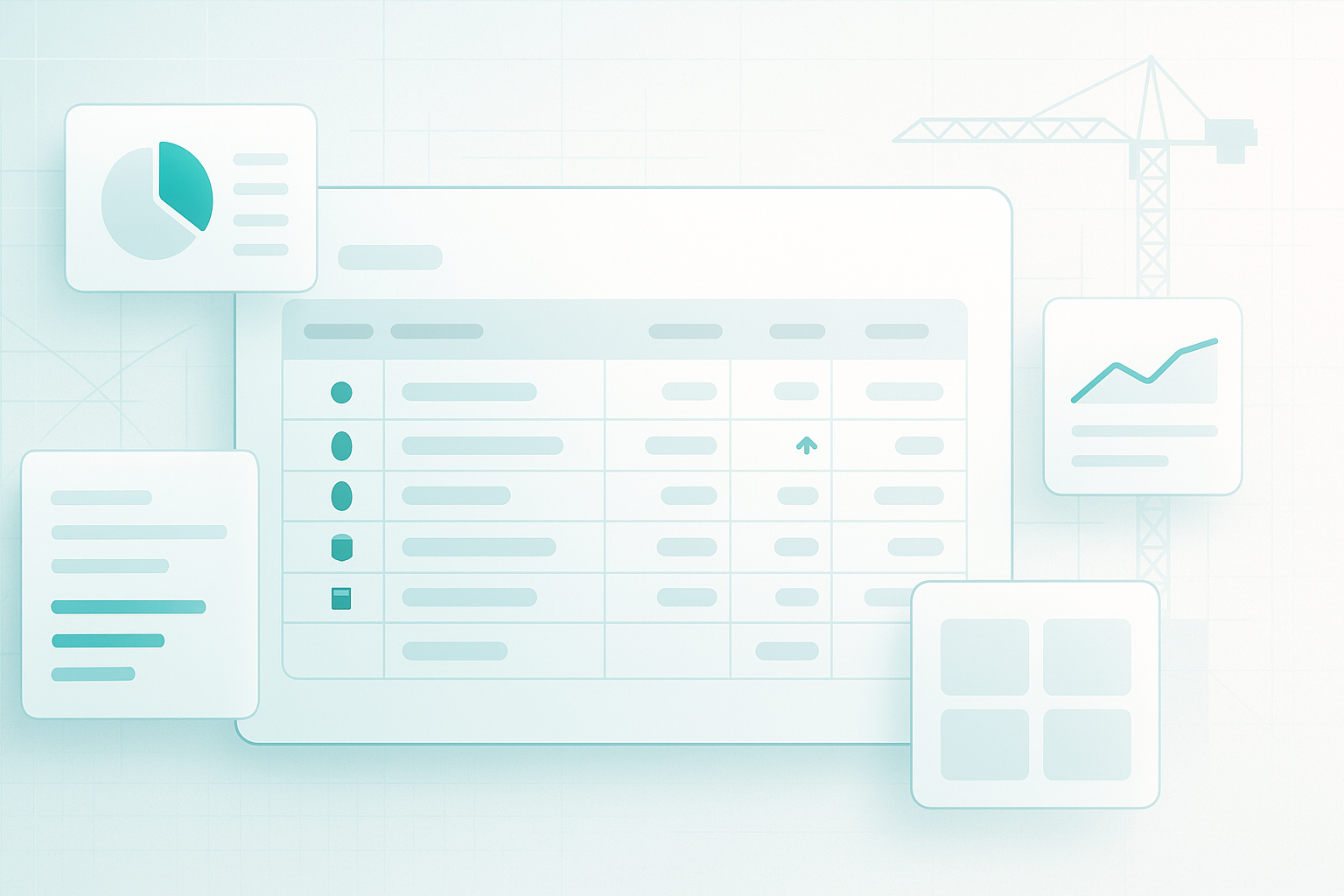 Metis One tender interface